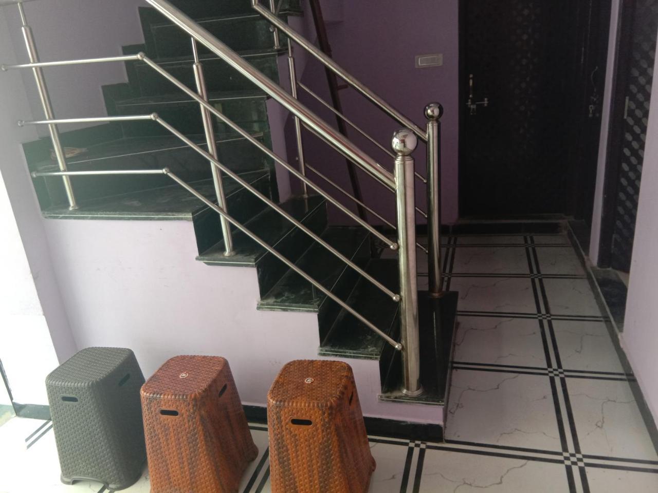 Shanti Guest House Ujjain Exterior foto
