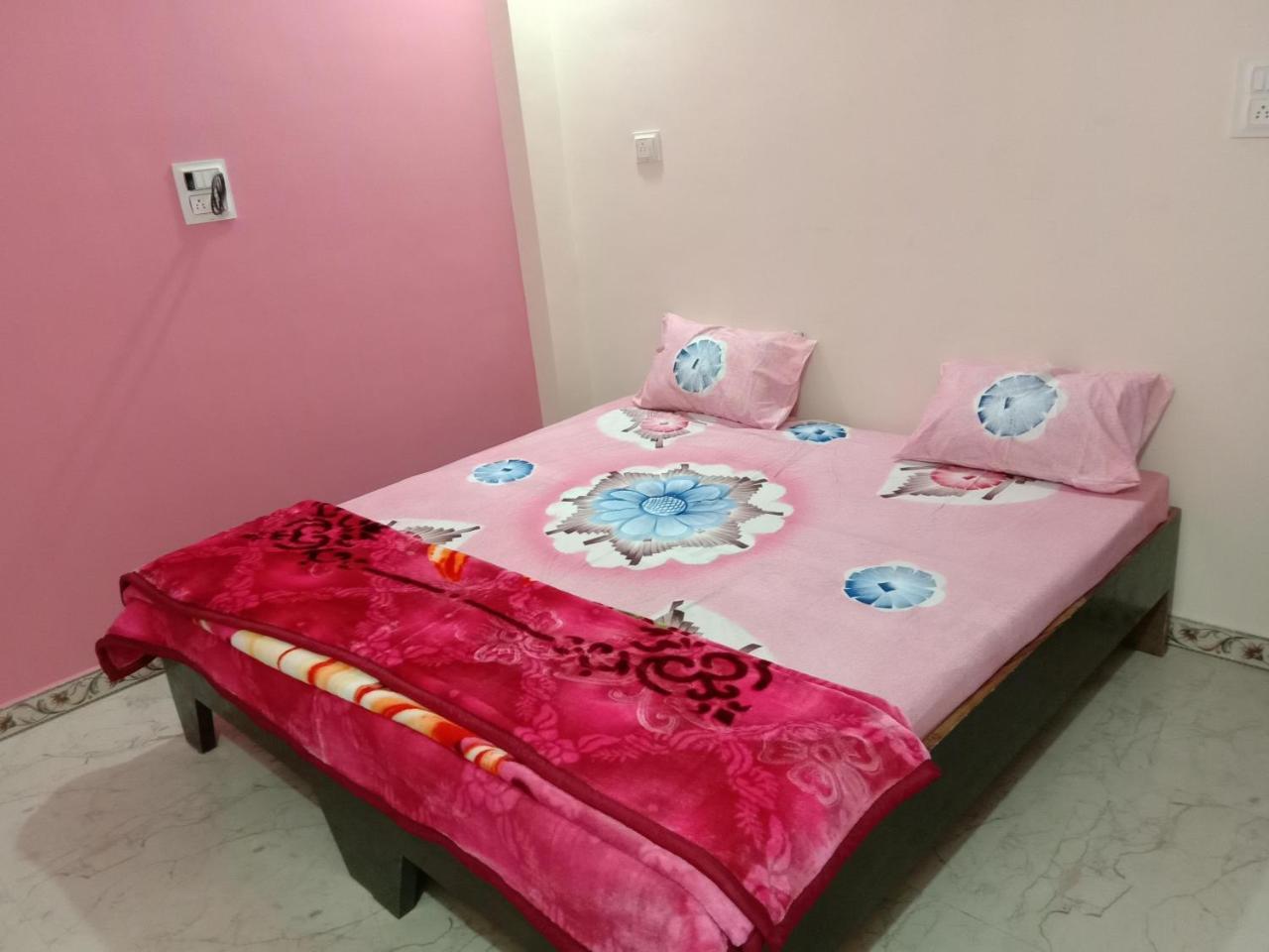 Shanti Guest House Ujjain Exterior foto
