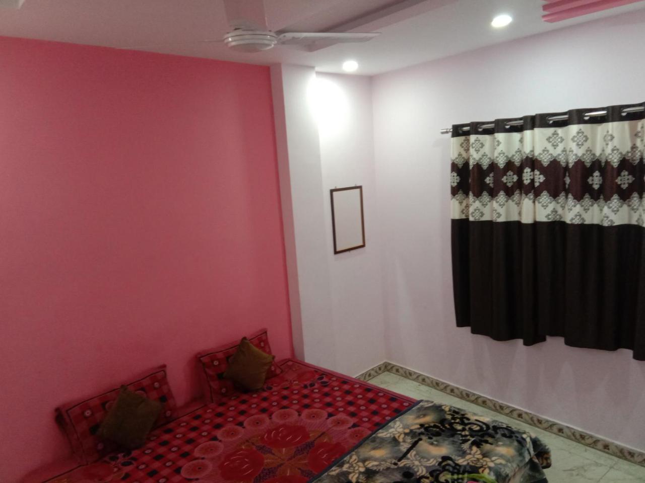Shanti Guest House Ujjain Exterior foto