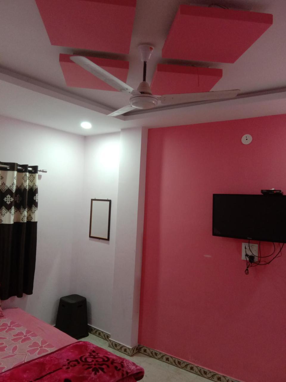 Shanti Guest House Ujjain Exterior foto